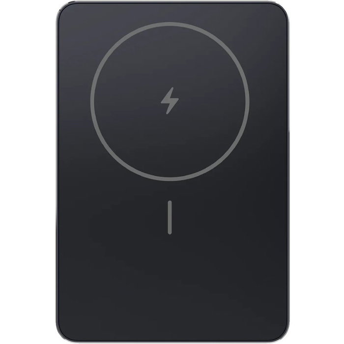POWER BANK 5000mAh 22.5W SUPER SLIM MAGNETICA NEGRO XIAOMI